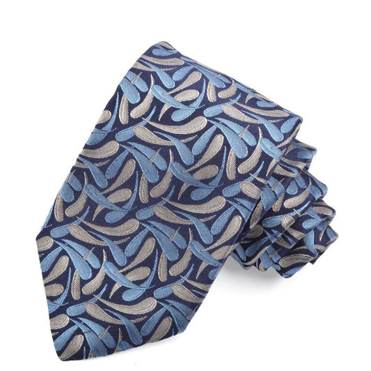 BLUE AND SILVER PEDALS DION