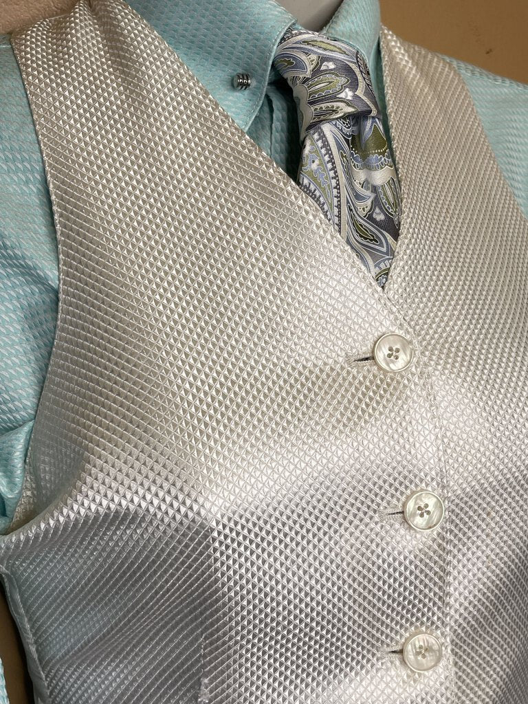 IVORY DION DEREGNAUCOURT VEST