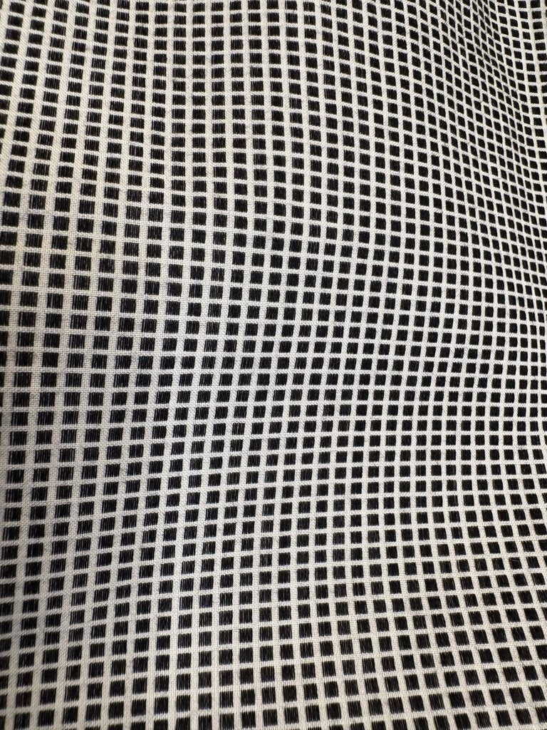 BLACK/WHITE CHECK FRIERSON SHIRT