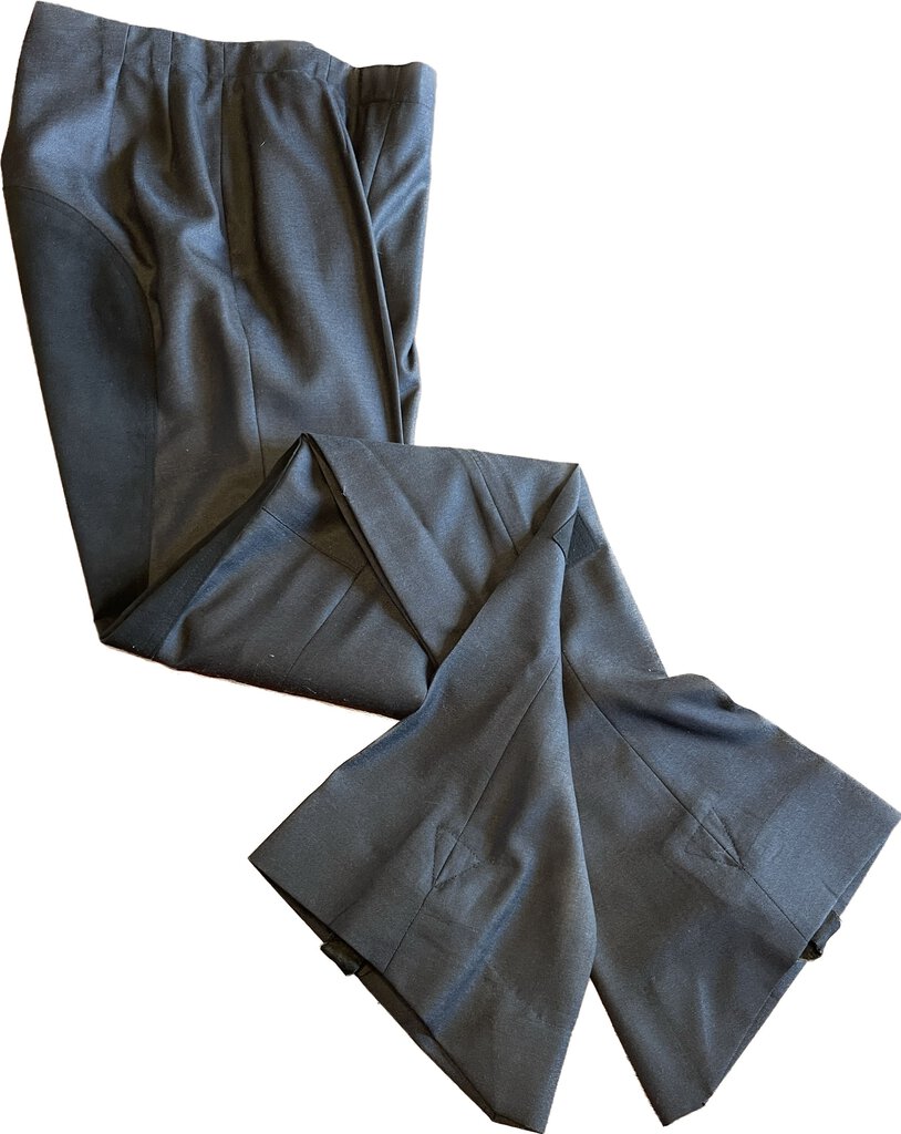CHARCOAL GRAY FRIERSON DAY SUIT