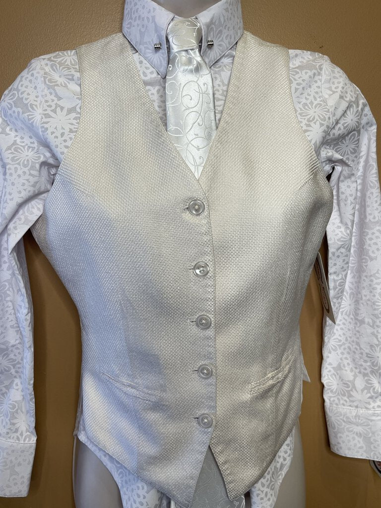 IVORY BECKER BROTHERS VEST