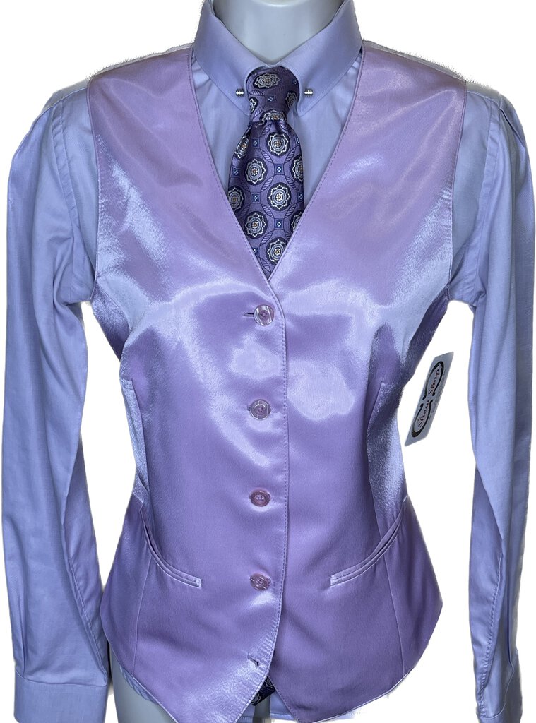 PURPLE FRIERSON SHIRT