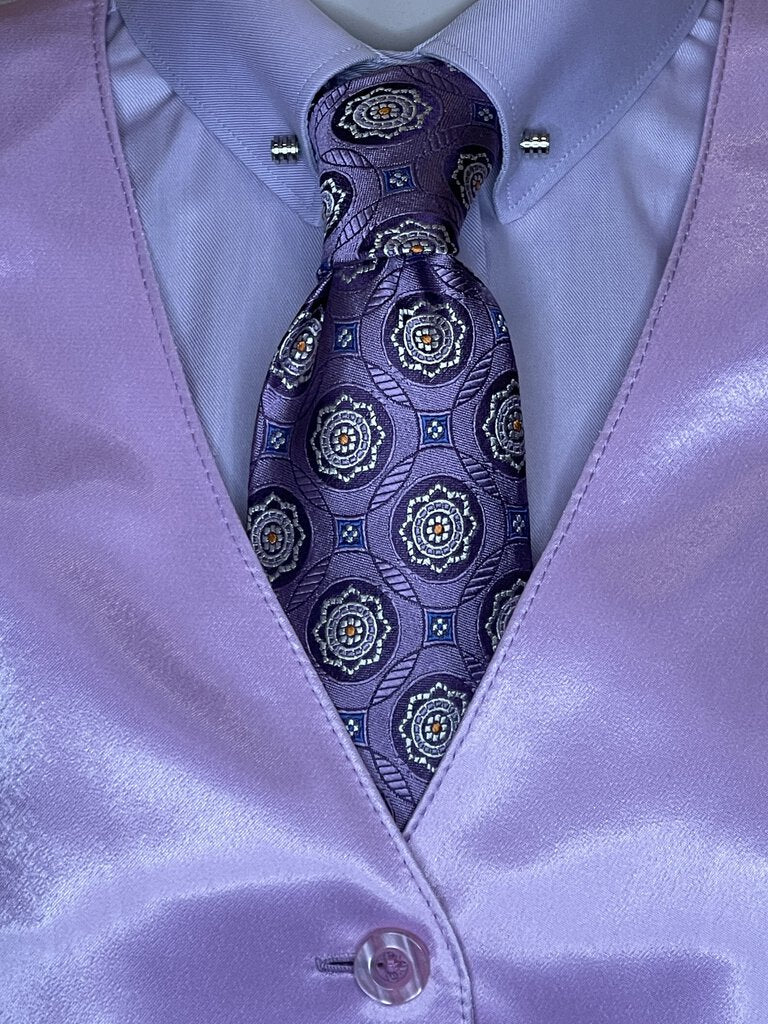 PURPLE FRIERSON SHIRT