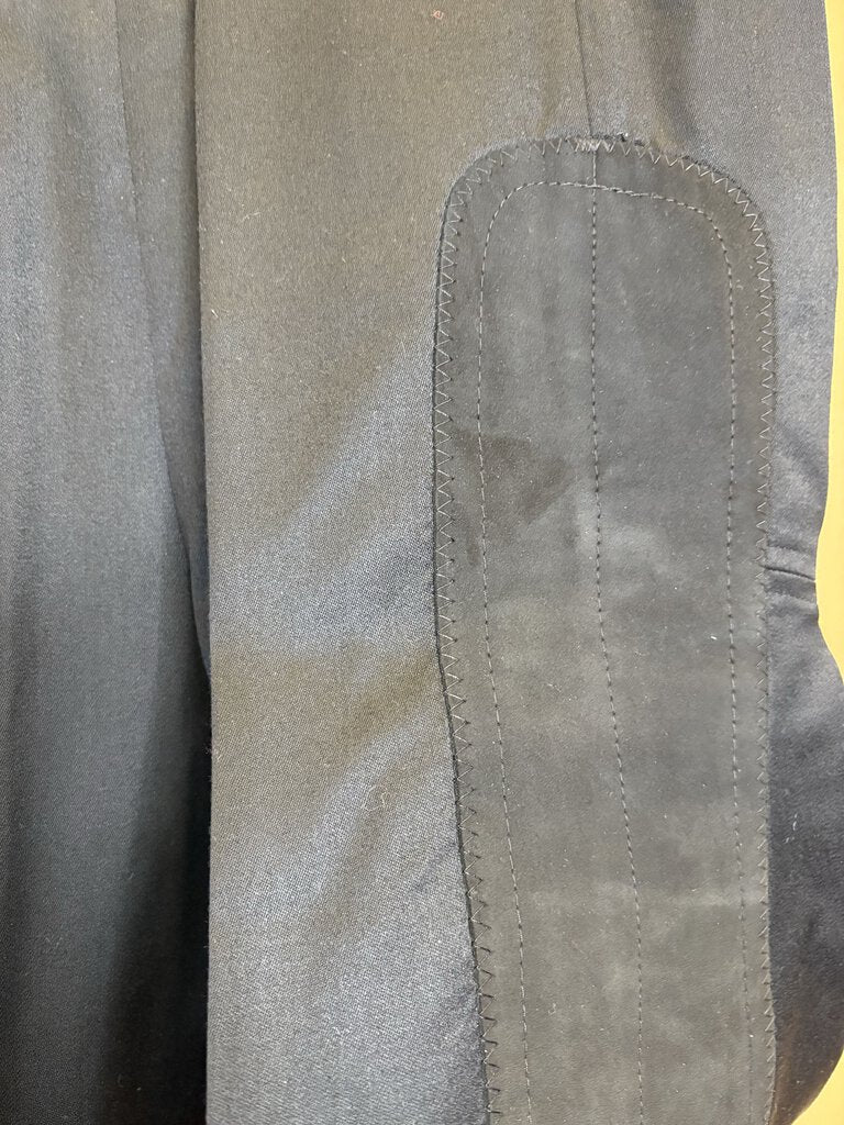 FORMAL BLACK WITH SHEEN BECKER BROTHERS JODS