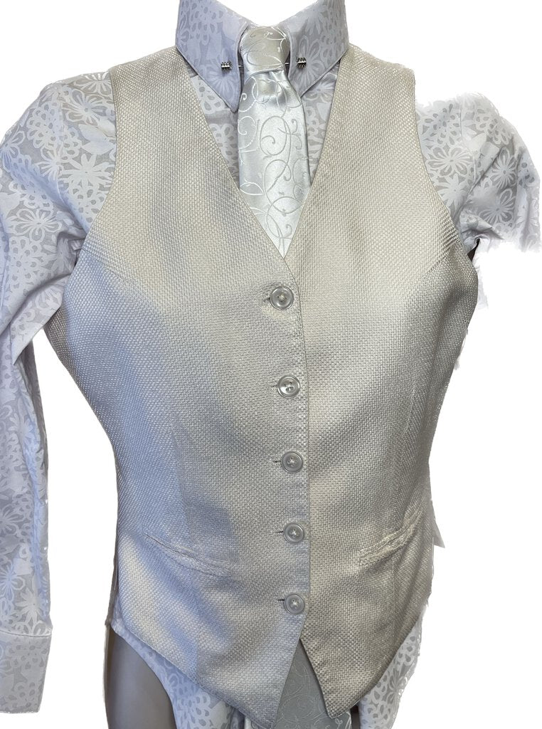 WHITE FLOWER SHIRT HARTMEYER