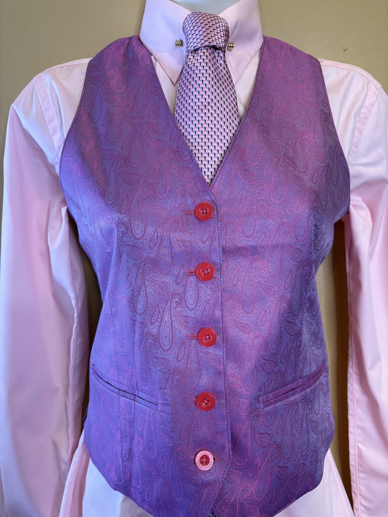 PINK DEREGNAUCOURT SHIRT