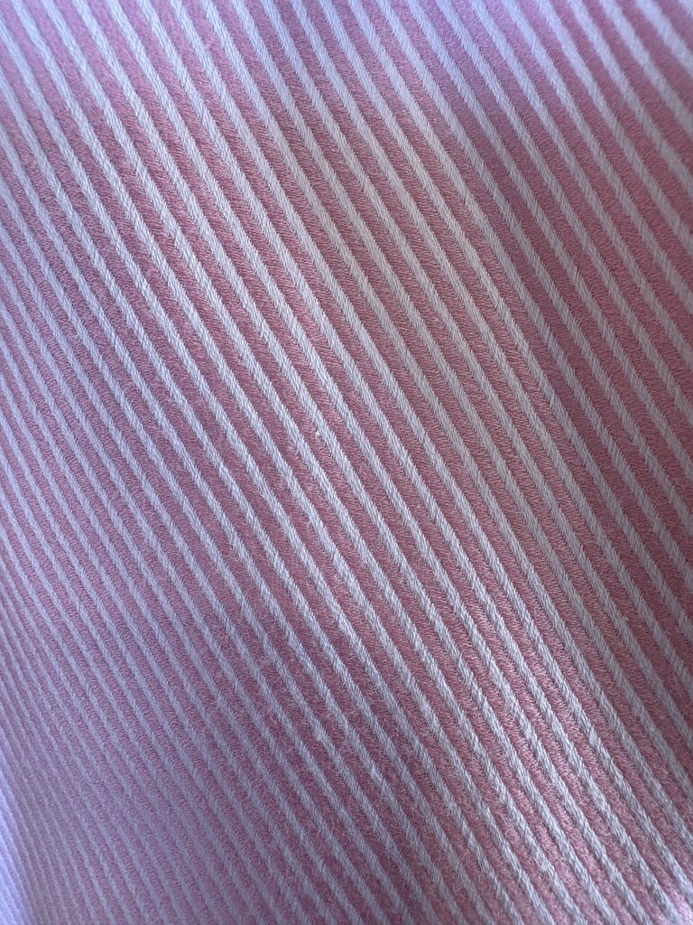 PINK STRIPE DEREGNAUCOURT SHIRT