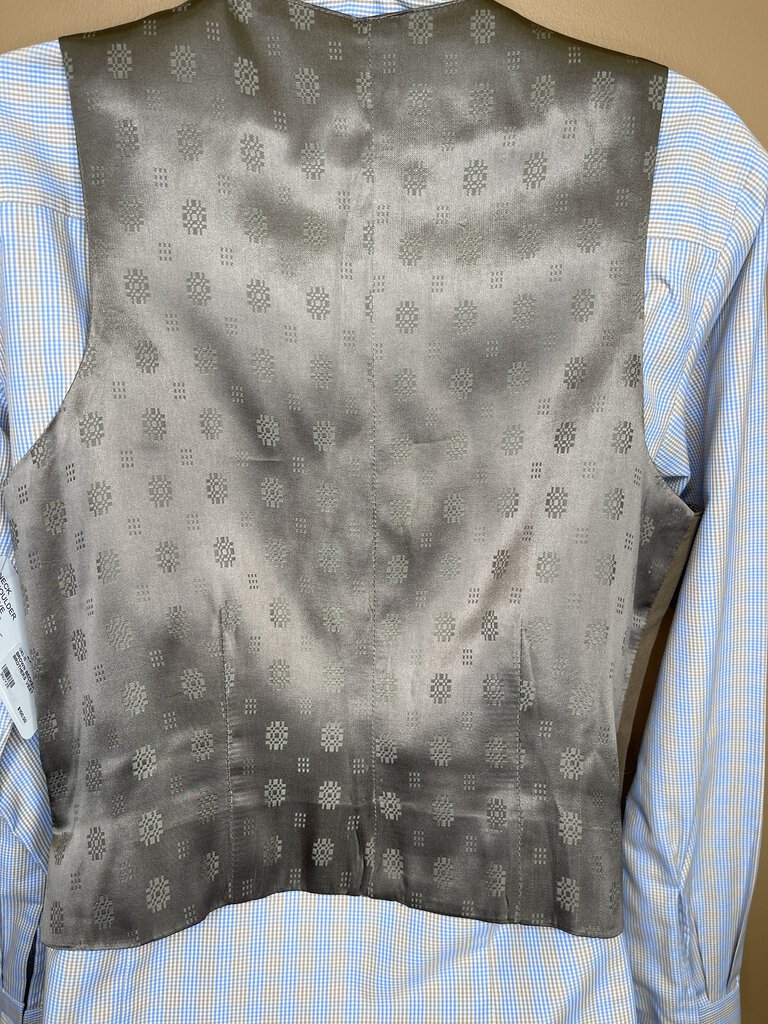 BROWN BECKER BROTHERS VEST