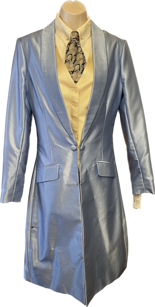 BLUE DAY COAT
