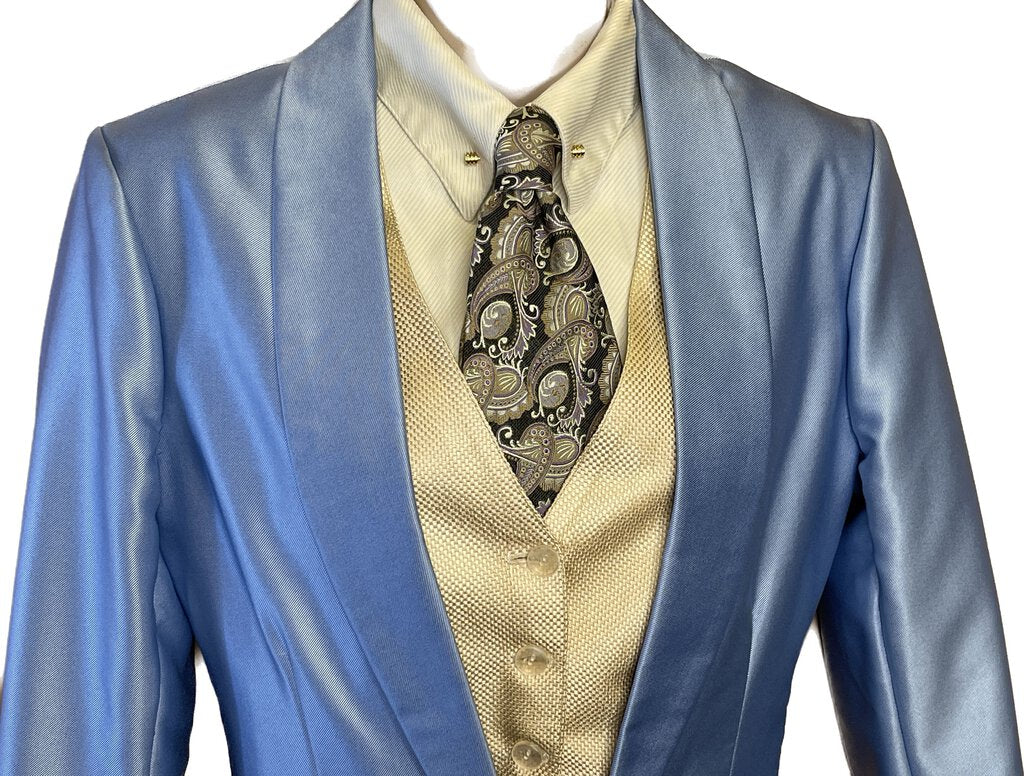 BLUE DAY COAT
