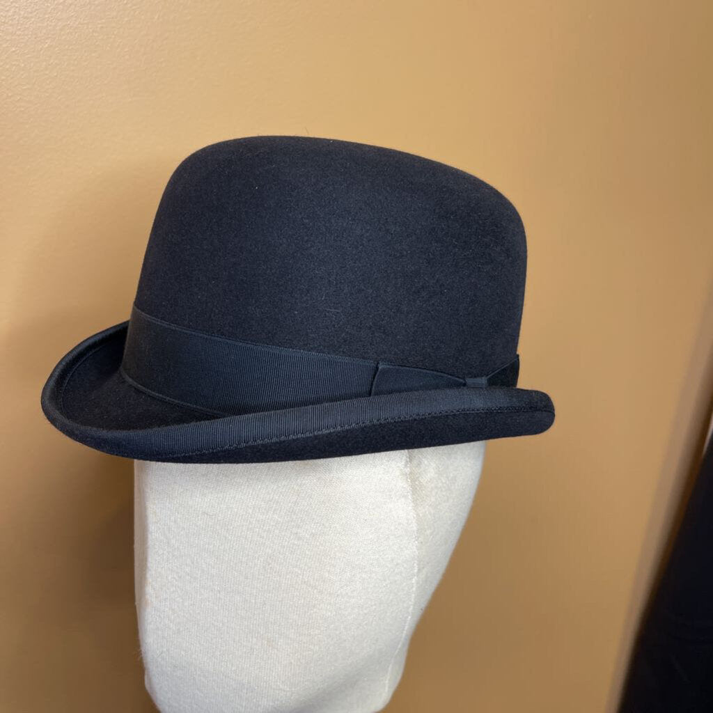 NAVY BECKER BROTHERS DERBY 6 5/8