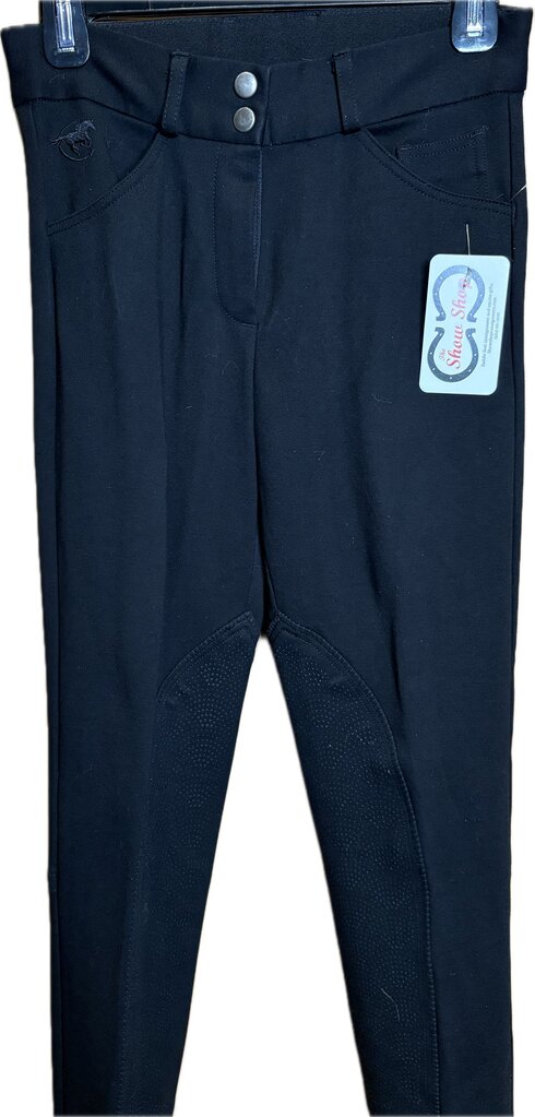 BLACK SMART PACK JODS 26