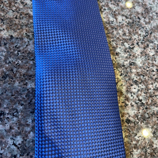BLUE DION TIE