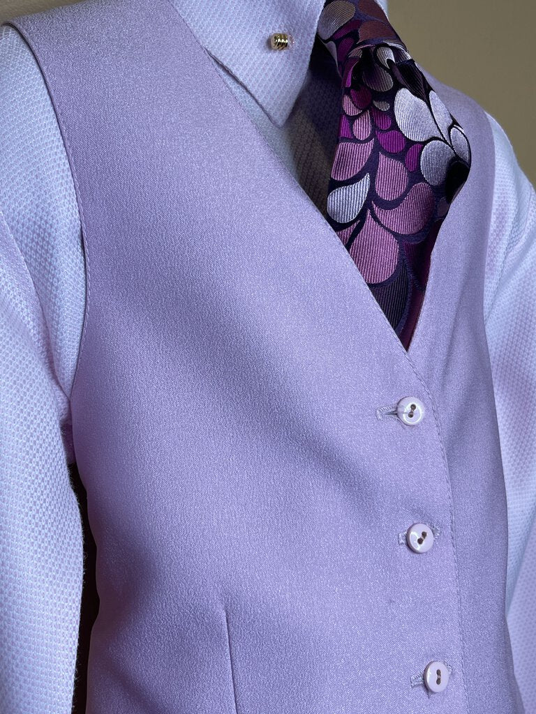 PINK VEST