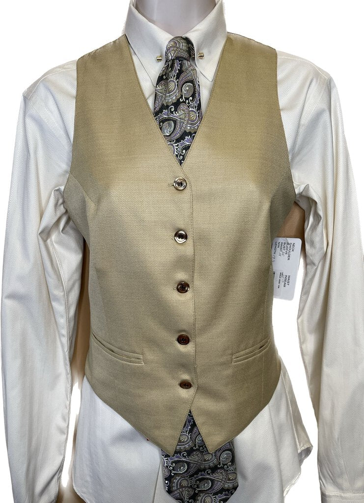 GOLD VEST CM