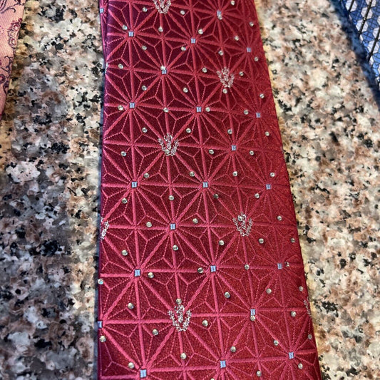 RASPBERRY PATTERN BLING