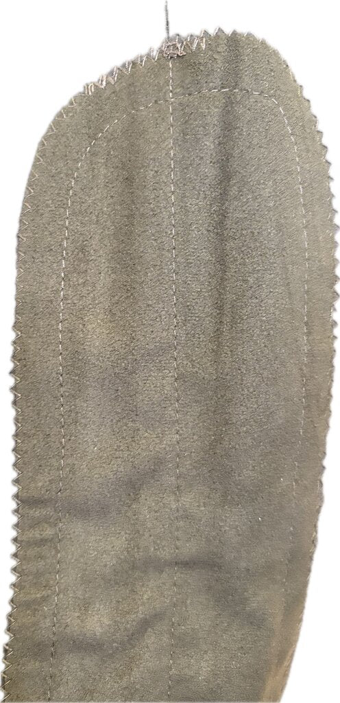 BROWN STRETCH FABRIC JODS