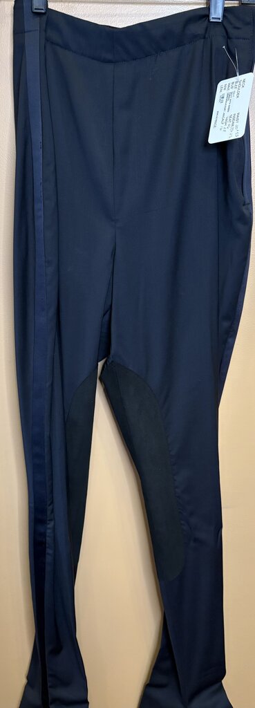 NAVY WITH SHEEN FORMAL DEREGNAUCOURT JODS