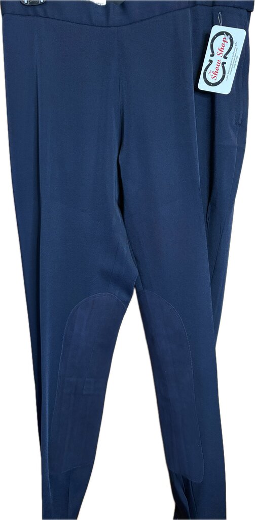 NAVY STRETCH MARSHA DEARRIAGA JODS
