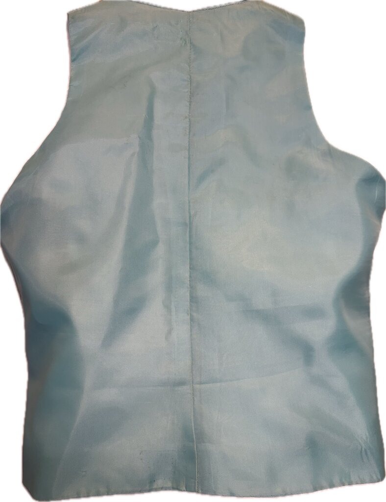 MINT BECKER BROTHERS VEST