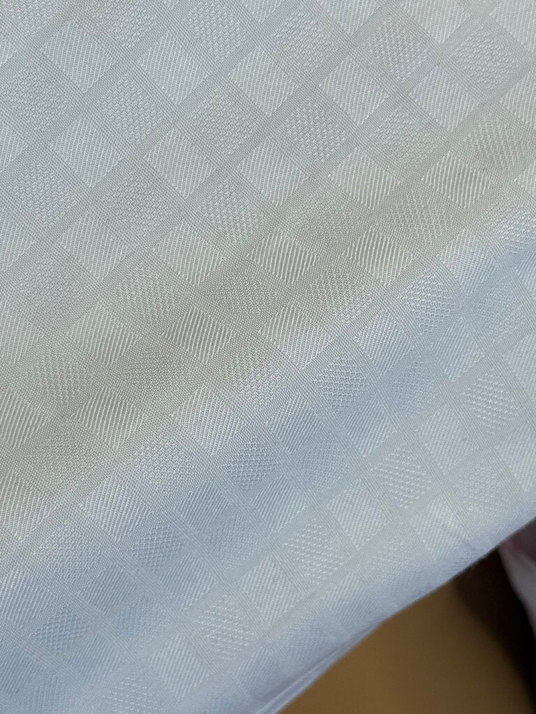 WHITE PATTERN ELLIE MAY SHIRT