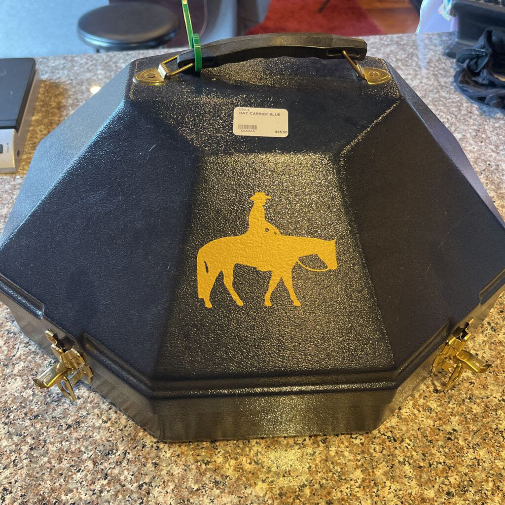 HAT CARRIER BLUE
