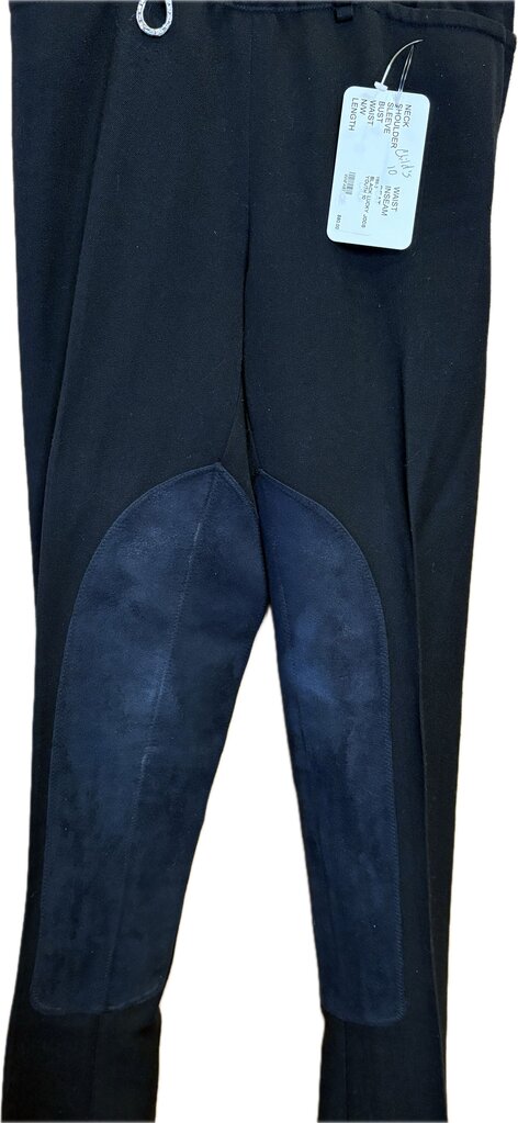 BLACK LUCKY JODS YOUTH 10