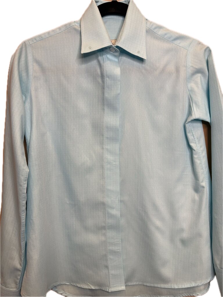 TEAL BETTY BERDINE SHIRT