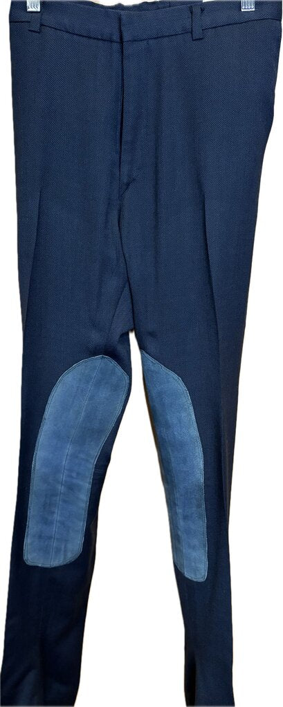 MEN'S NAVY MARSHA DEARRIAGA DAY SUIT