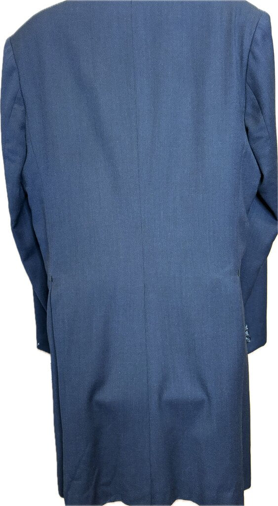 MEN'S NAVY MARSHA DEARRIAGA DAY SUIT