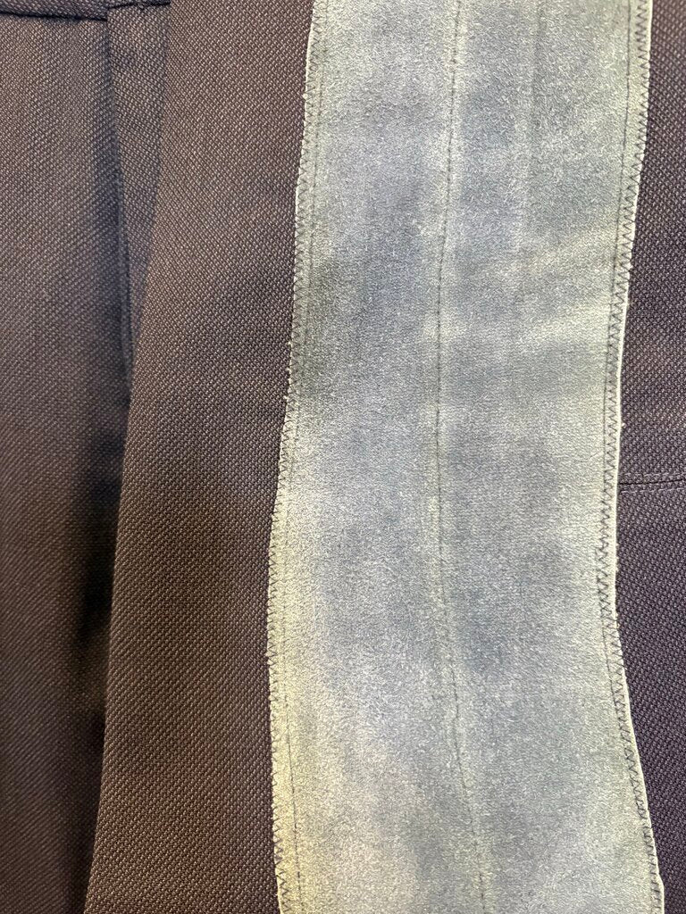 MEN'S NAVY MARSHA DEARRIAGA DAY SUIT