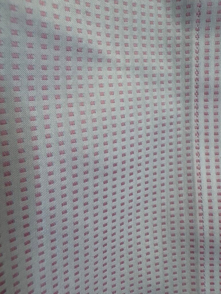 PINK PIN DOT ELLIE MAY SHIRT