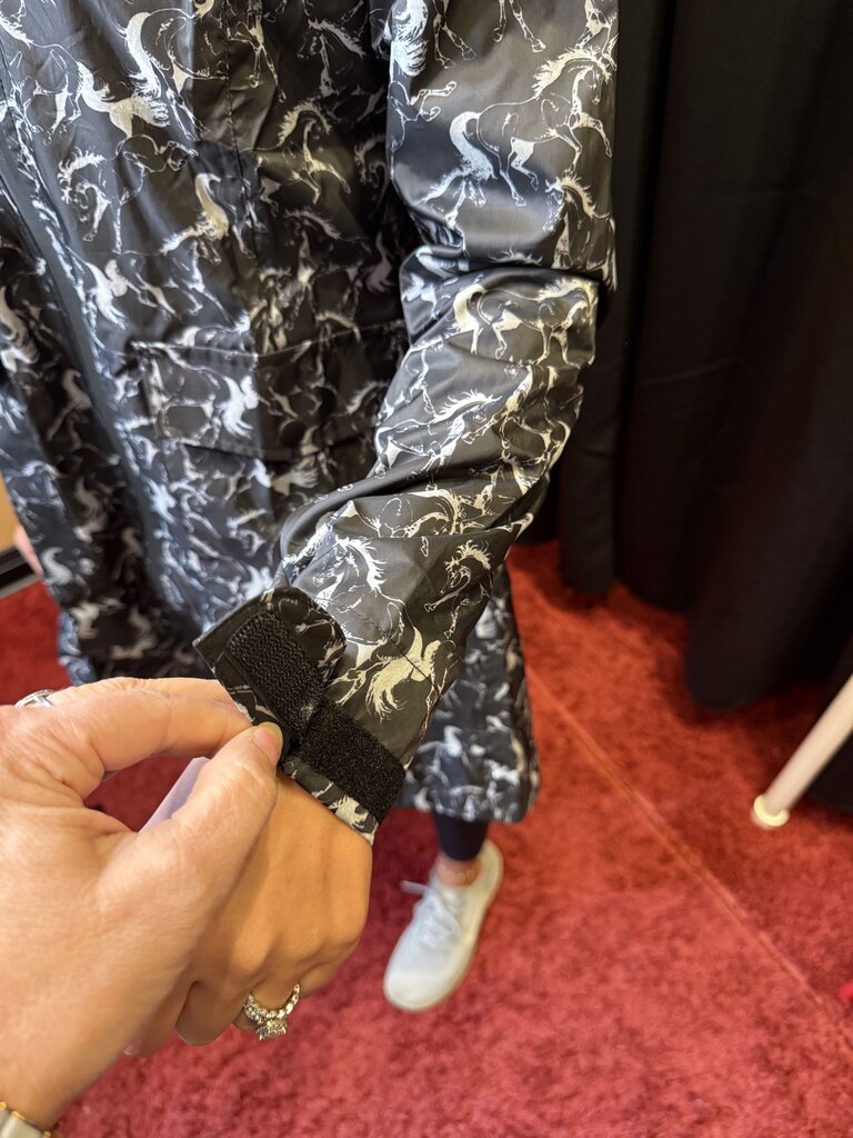 JPC HORSE RAINCOATS S