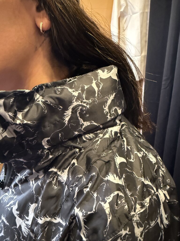JPC HORSE RAINCOATS S