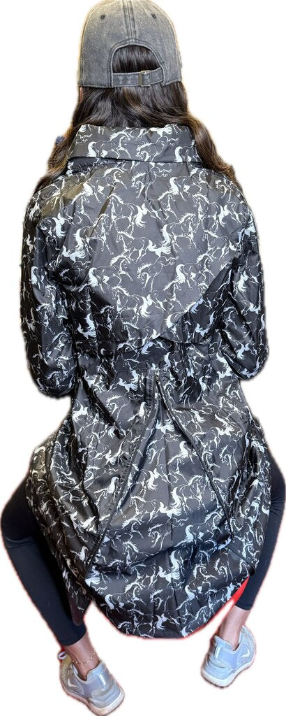 JPC HORSE RAINCOATS S