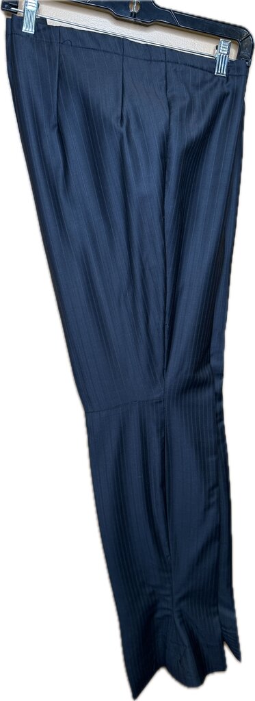 CHARCOAL GRAY TONE ON TONE STRIPE DAY SUIT