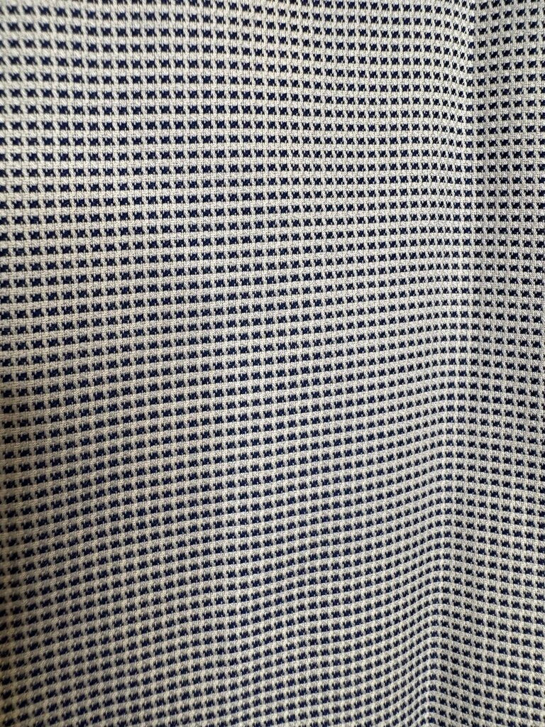 BLACK PIN DOT SHIRT