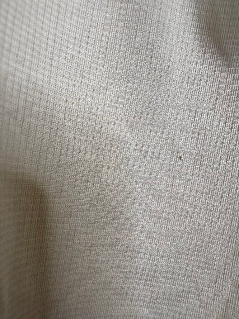 WHITE PATTERN MARSHA DEARRIAGA SHIRT