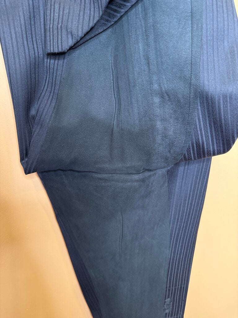 BLACK TONE ON TONE DEREGNAUCOURT FORMAL