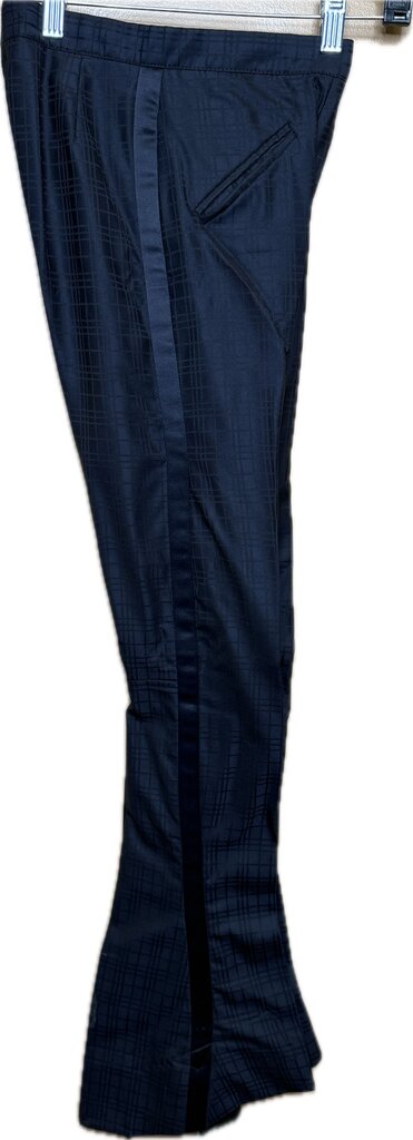 BLACK WINDOWPANE CM FORMAL