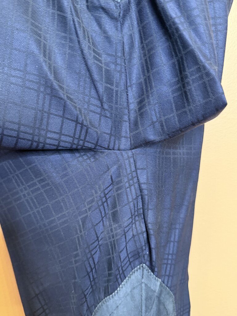 BLACK WINDOWPANE CM FORMAL