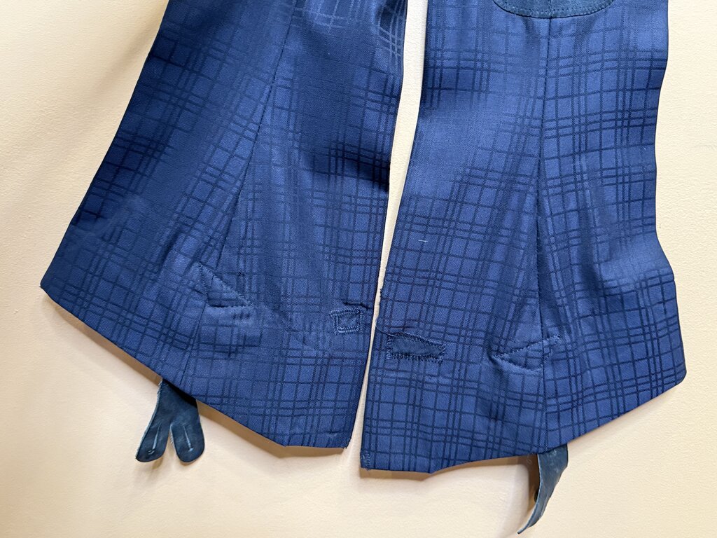 BLACK WINDOWPANE CM FORMAL