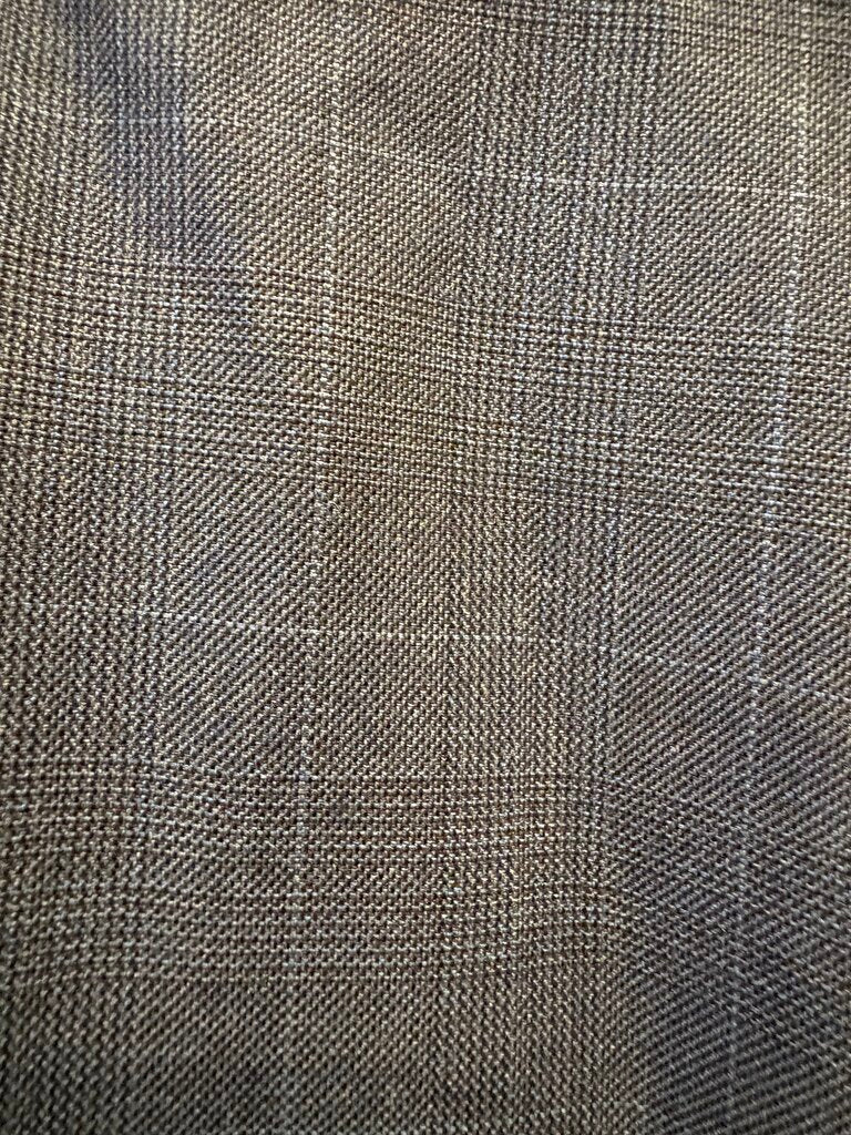 STEEL BLUE WINDOWPANE MARSHA DEARRIAGA JODS