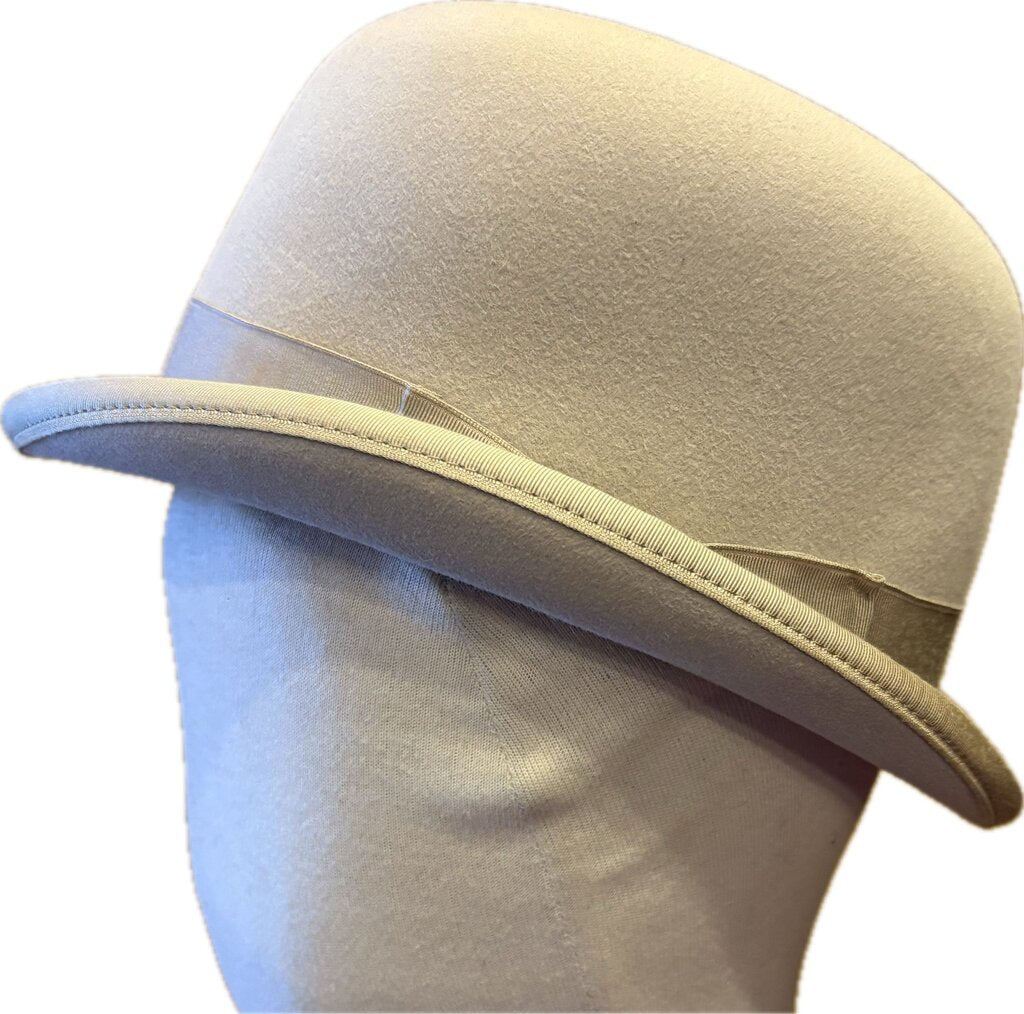 CREAM CM DERBY 6 7/8