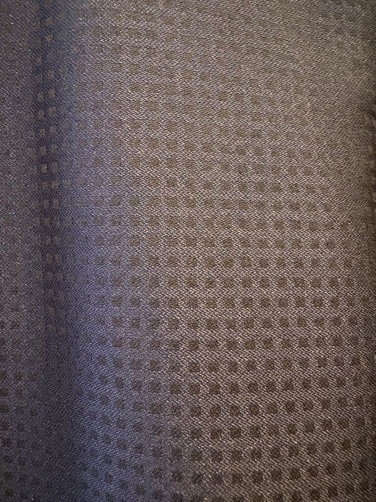 BLUE SQUARE PATTERN SCINTILLA JODS