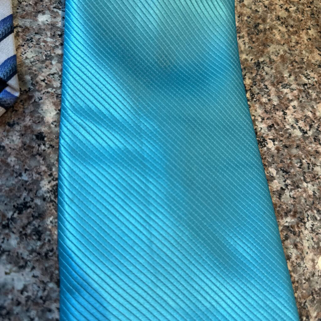 TEAL TIE