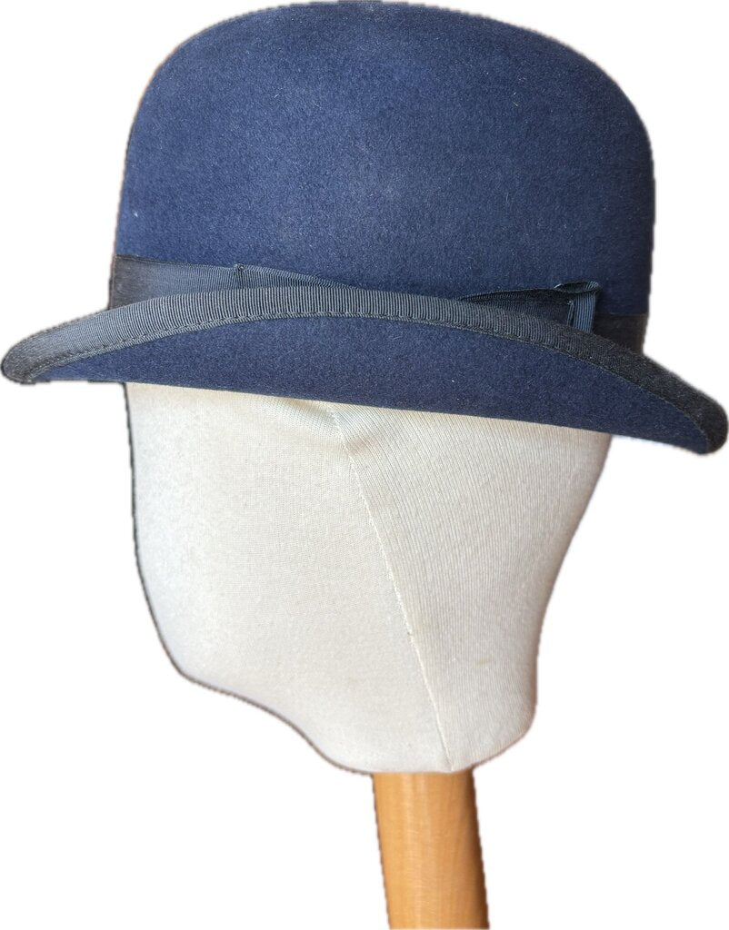 NAVY DERBY 6 3/4