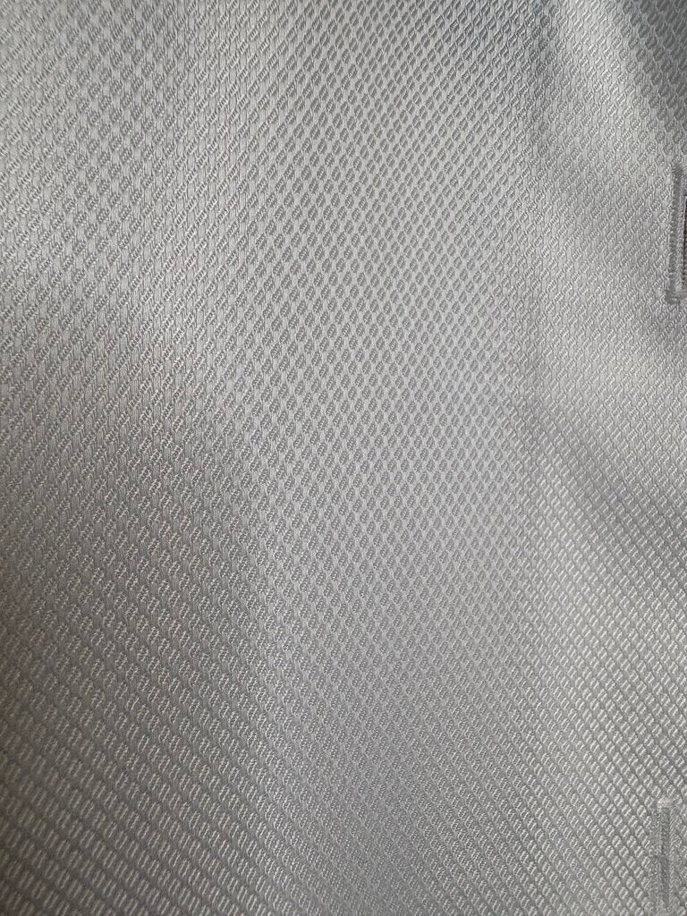 WHITE PATTERN BETTY BERDINE FORMAL SHIRT
