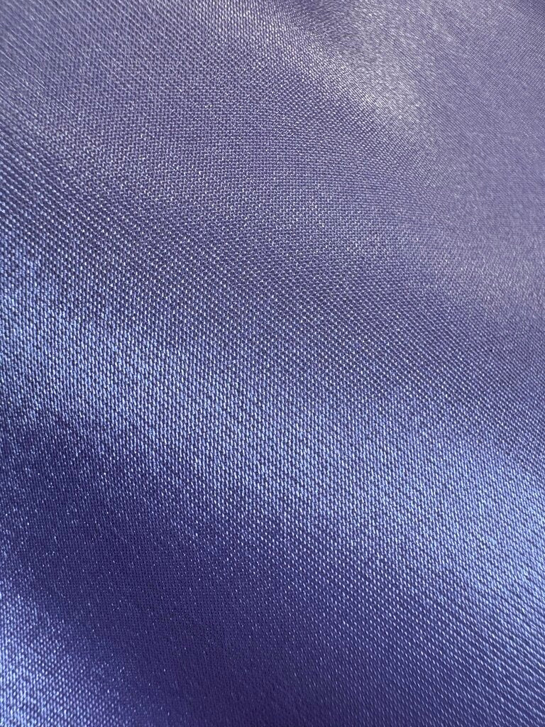 LILAC SATIN ELLIE MAY VEST