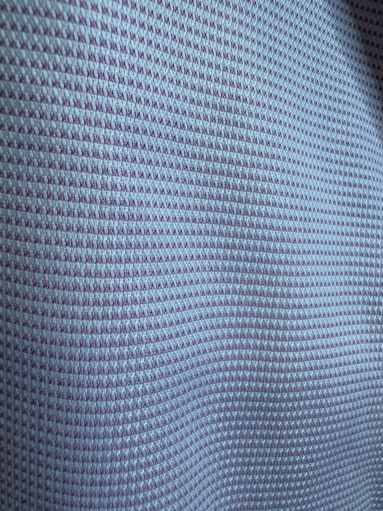 PINK PIN DOT BETTY BERDINE SHIRT